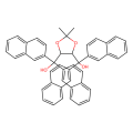 (4R,5R)-2,2-二甲基-α,α,α',α'-四(2-萘基)二氧戊环-4,5-二甲醇