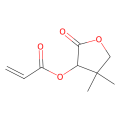 (R)-α-丙烯酰氧基-β,β-二甲基-γ-丁内酯