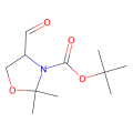 (R)-(+)-3-Boc-2,2-二甲基恶唑烷-4-甲醛