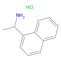 (R)-(+)-1-(1-萘基)乙胺盐酸盐
