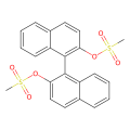 (R)-(-)-1,1'-联-2-萘基二甲磺酸酯