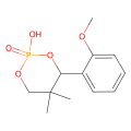 (R)-(+)-2-羟基-4-(2-甲氧基苯基)-5,5-二甲基-1,3,2-二氧杂膦烷2-氧化物