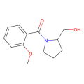 (R)-(+)-1-(2-甲氧基苯甲酰基)-2-吡咯烷甲醇
