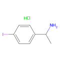 (R)-1-(4-碘苯基)乙胺盐酸盐