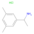 (R)-1-(3,5-二甲基苯基)乙胺盐酸盐