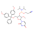 DMT-2'-O-甲基-rU亚磷酰胺
