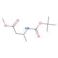 (R)-N-Boc-3-氨基丁酸甲酯