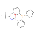 (R)-4-叔丁基-2-[2-(二苯基膦基)苯基]-4.5-二氢恶唑