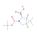 (1R,2S,5S)-3-(叔丁氧羰基)-6,6-二甲基-3-氮杂双环[3.1.0]己烷-2-羧酸