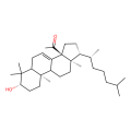1-[(2R,5S,11S,14R,15R)-5-hydroxy-2,6,6,15-tetramethyl-14-[(2R)-6-methylheptan-2-yl]tetracyclo[8.7.0.0^{2,7}.0^{11,15}]heptadec-9-en-11-yl]ethan-1-one