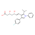 (3R,5S,6E)-7-[4-(4-fluorophenyl)-1-phenyl-2-(propan-2-yl)-1H-pyrrol-3-yl]-3,5-dihydroxyhept-6-enoate