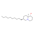 (1R,7S,9aS)-7-decyl-octahydro-1H-quinolizin-1-ol