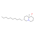 (1R,7R,9aS)-7-decyl-octahydro-1H-quinolizin-1-ol