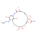 retaspimycin hydrochloride