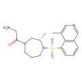 Rho kinase inhibitor IV