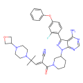 瑞扎布鲁替尼（PRN1008）