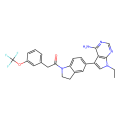 RIPK1 inhibitor 22b(RIPK1-IN-7)