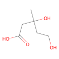 (RS)-mevalonate