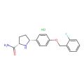 Raxatrigine hydrochloride