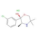 Radafaxine hydrochloride