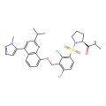 RORγt Inverse agonist 3