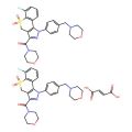 Roginolisib hemifumarate