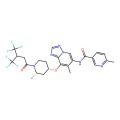 RORγt Inverse agonist 10