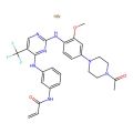 Rociletinib hydrobromide