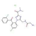 Rilmazafone hydrochloride