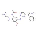Rezivertinib analogue 1