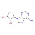 (1R,2S,3R)-3-(6-amino-9H-purin-9-yl)cyclopentane-1,2-diol