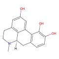 (8R)-7-methyl-5,6,6a,7-tetrahydro-4H-dibenzo[de,g]quinoline-2,13,14-triol