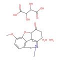 (4R,4aR,7aR,12bS)-9-methoxy-3-methyl-1,2,4,4a,5,6,7a,13-octahydro-4,12-methanobenzofuro[3,2-e]isoquinolin-7-one;2,3-dihydroxybutanedioic acid;dihydrate