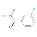 (R)-2-氨基-2-(3-氯苯基)乙酸