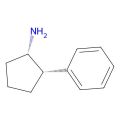 rel-(1R，2R)-2-苯基环戊烷-1-胺