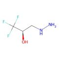 (2R)-1,1,1-trifluoro-3-hydrazinylpropan-2-ol
