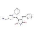 (R)-3-(2-(Aminomethyl)-2,3-dihydro-1H-pyrrolo[1,2-a]indol-9-yl)-4-(phenylamino)-1H-pyrrole-2,5-dione