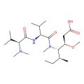 (3R,4S,5S)-4-((S)-2-((S)-2-(dimethylamino)-3-methylbutanamido)-N,3-dimethylbutanamido)-3-methoxy-5-methylheptanoic acid