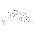 (8R,9S,10S,13R,14S,17R)-10,13-dimethyl-17-[(2R)-6-methylheptan-2-yl]-2,3,4,5,6,7,8,9,11,12,14,15,16,17-tetradecahydro-1H-cyclopenta[a]phenanthren-3-ol