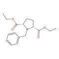 (2S,5R)-Diethyl 1-benzylpyrrolidine-2,5-dicarboxylate
