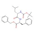 (S)-Benzyl 2-((S)-2-(tert-butoxycarbonylamino)-4-methylpentanamido)-3-phenylpropanoate