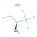 (2S)-1,1,1-trifluorobutan-2-amine hydrochloride