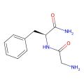 (2S)-2-[(2-aminoacetyl)amino]-3-phenylpropanamide
