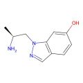 1-((S)-2-aminopropyl)-1H-indazol-6-ol