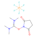 N,N,N',N'-四甲基-O-(N-琥珀酸亚胺基)脲六氟磷酸盐