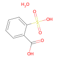 2-磺基苯甲酸 水合物