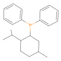 (S)-(+)-薄荷脑二苯基膦