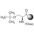 Fmoc-丝氨酸(tBu)-王树脂