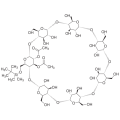 甲硅烷基[(6-O-叔丁基二甲基)-2,3,-二-O-乙酰基)-β-环糊精