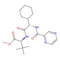 (2S)-Methyl 2-(2-cyclohexyl-2-(pyrazine-2-carboxamido)acetamido)-3,3-dimethylbutanoate